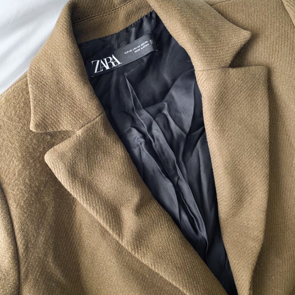 Zara Trench Coat - XS - Picture 2 of 3
